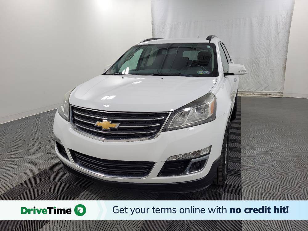 2017 Chevrolet Traverse LT — SUV — 88,443 mi — Allentown, PA