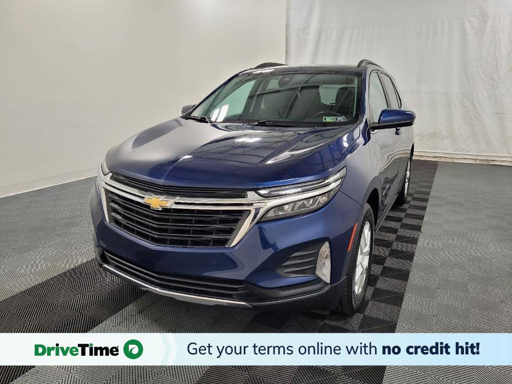 2022 Chevrolet Equinox LT — SUV — 32,700 mi — Allentown, PA