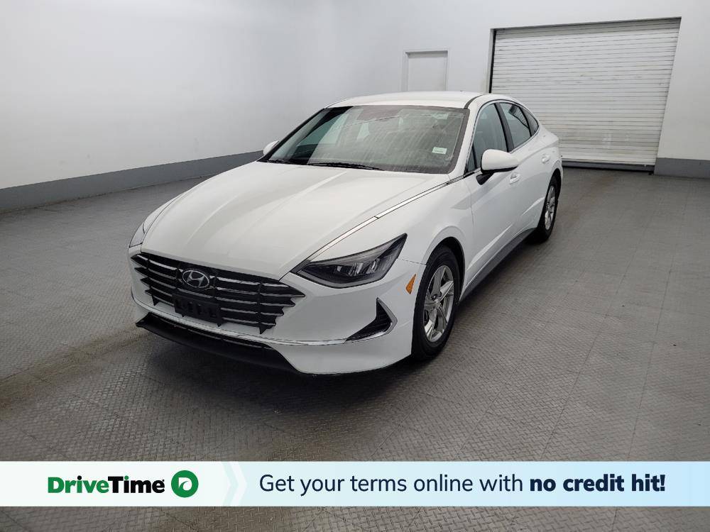 2022 Hyundai Sonata SE — Sedan — 20,533 mi — Allentown, PA