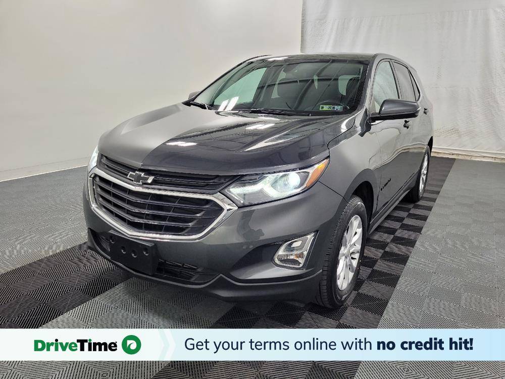 2019 Chevrolet Equinox LT — SUV — 87,631 mi — Allentown, PA