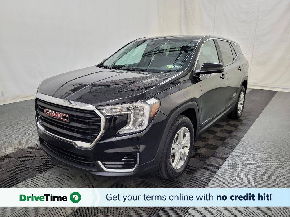 2024 GMC Terrain SLE — SUV — 6,188 mi — Allentown, PA