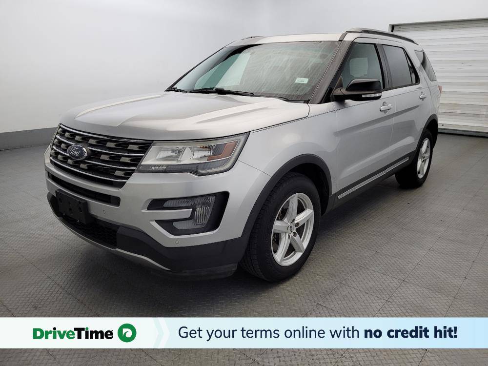2016 Ford Explorer XLT — SUV — 73,672 mi — Allentown, PA