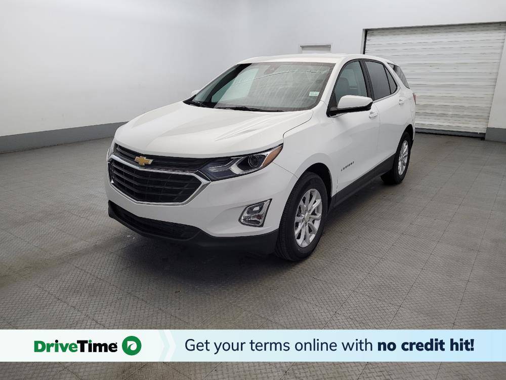 2021 Chevrolet Equinox LT — SUV — 21,506 mi — Allentown, PA
