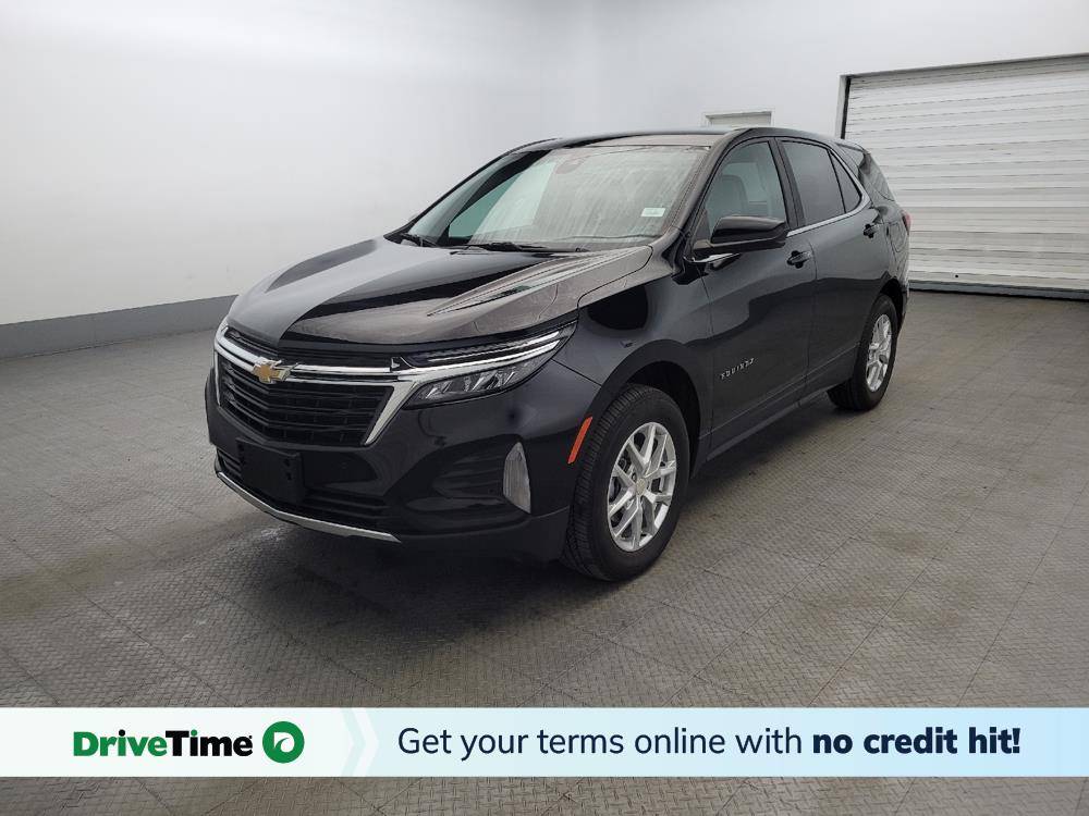2022 Chevrolet Equinox LT — SUV — 20,879 mi — Allentown, PA