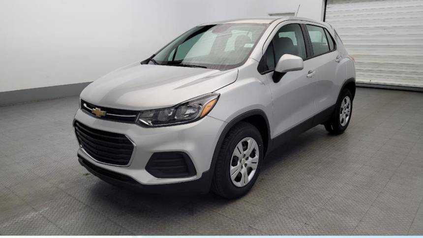 2018 Chevrolet Trax LS — SUV — 6,330 mi — Allentown, PA