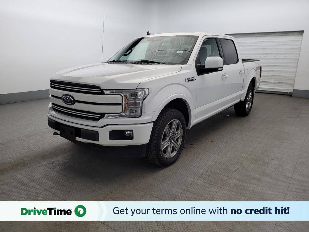 2019 Ford F-150 Lariat — Pickup Truck — 158,149 mi — Allentown, PA