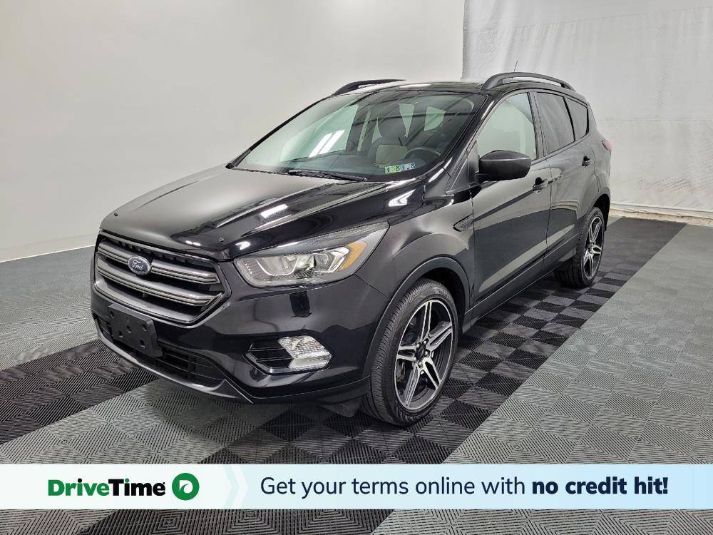 2019 Ford Escape SEL — SUV — 63,801 mi — Allentown, PA