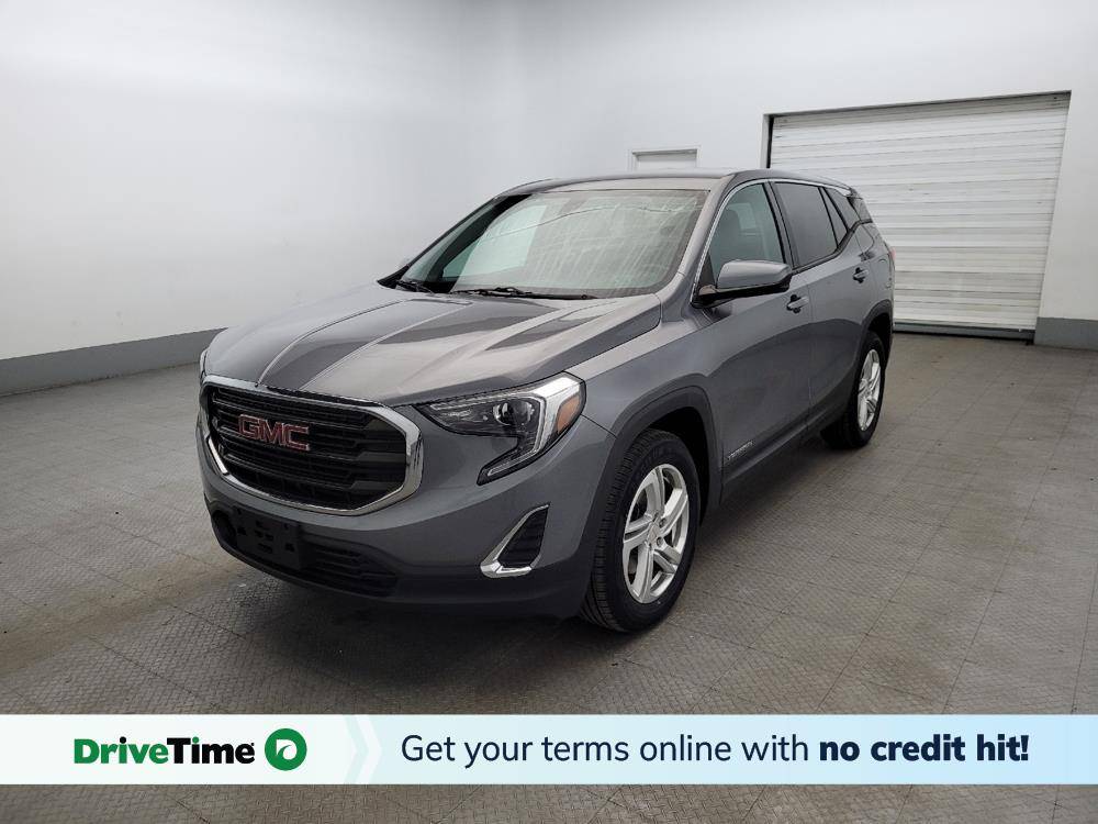 2018 GMC Terrain SLE — SUV — 76,308 mi — Allentown, PA