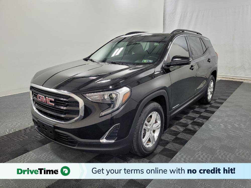 2020 GMC Terrain SLE — SUV — 71,810 mi — Allentown, PA