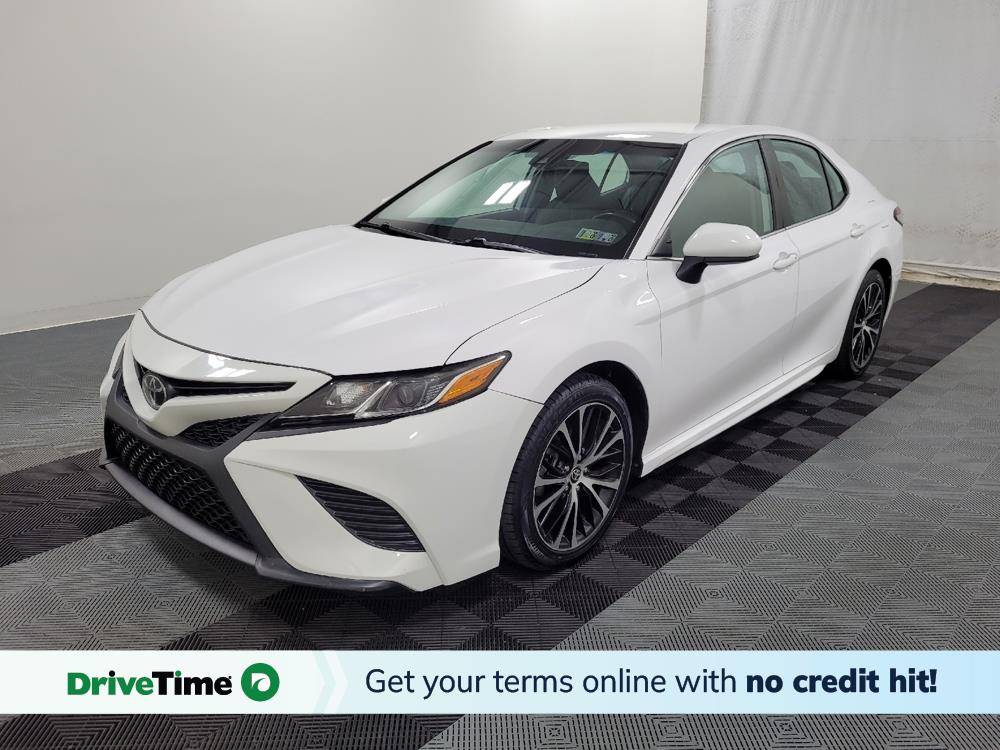 2019 Toyota Camry SE — Sedan — 93,860 mi — Allentown, PA