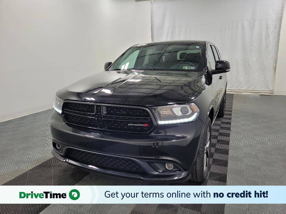 2018 Dodge Durango GT — SUV — 56,836 mi — Allentown, PA