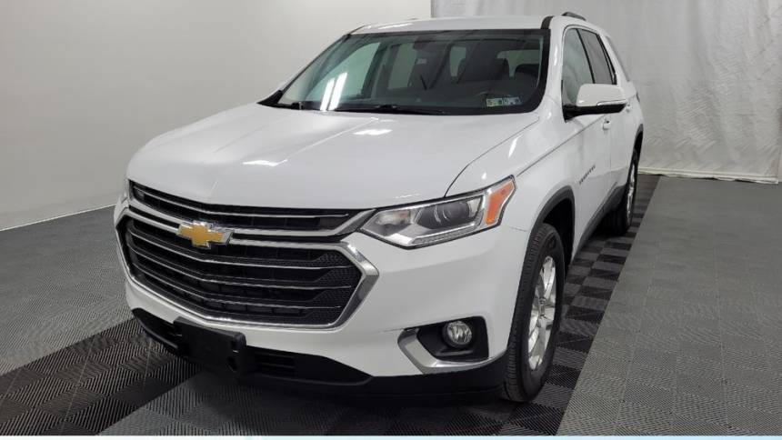 2018 Chevrolet Traverse LT Cloth — SUV — 71,358 mi — Allentown, PA