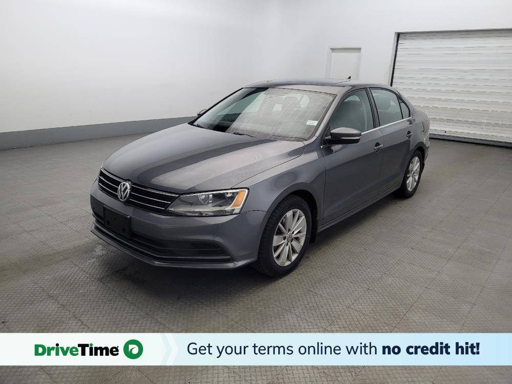 2016 Volkswagen Jetta 1.4T SE — Sedan — 72,238 mi — Allentown, PA
