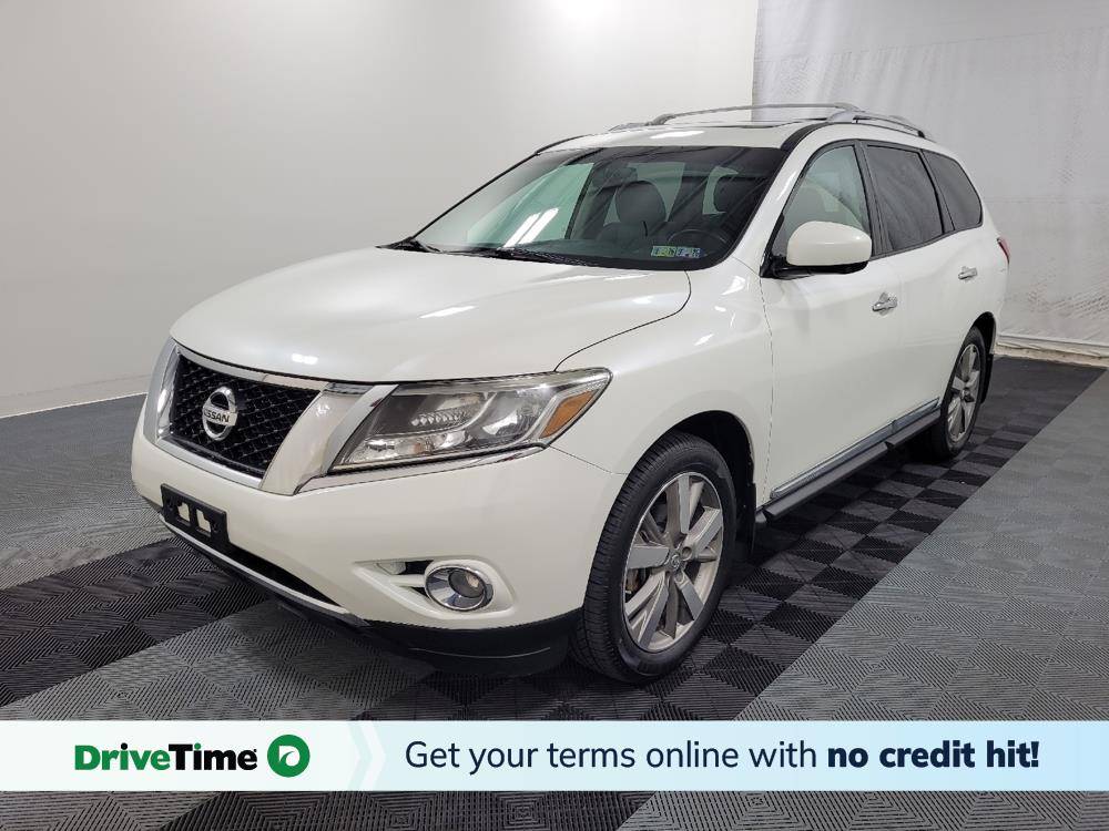 2015 Nissan Pathfinder Platinum — SUV — 115,973 mi — Allentown, PA