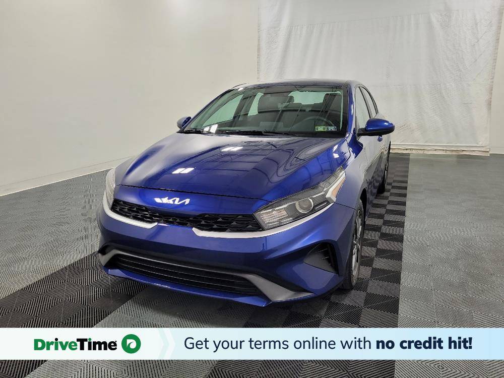 2023 Kia Forte LXS — Sedan — 16,169 mi — Allentown, PA