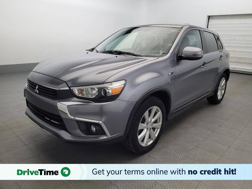 2017 Mitsubishi Outlander Sport SE — SUV — 62,910 mi — Allentown, PA
