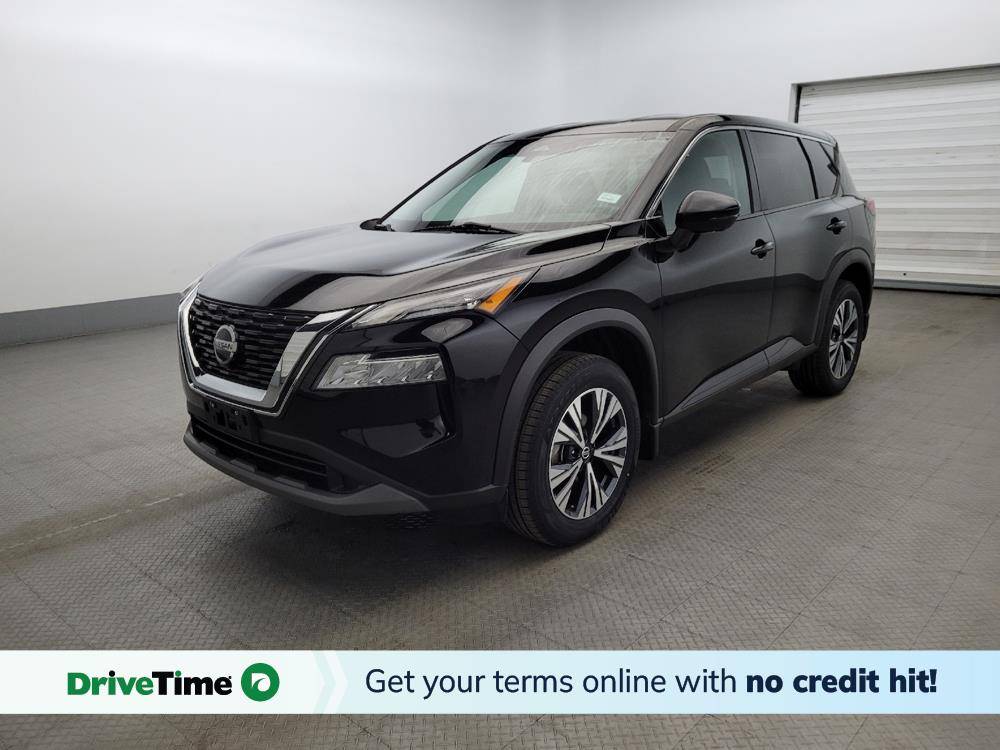 2021 Nissan Rogue SV — SUV — 16,381 mi — Allentown, PA