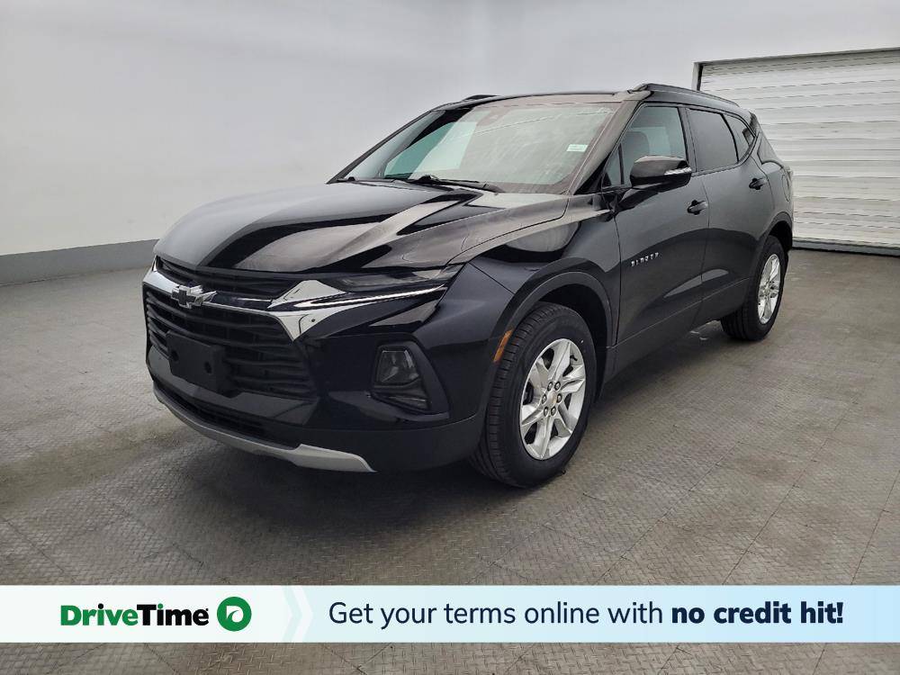 2022 Chevrolet Blazer 2LT — SUV — 37,473 mi — Plymouth Meeting, PA
