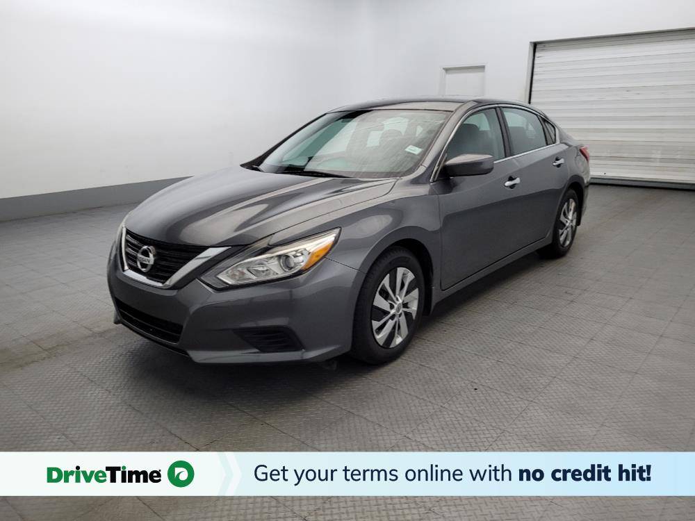 2017 Nissan Altima 2.5 S — Sedan — 58,968 mi — Plymouth Meeting, PA