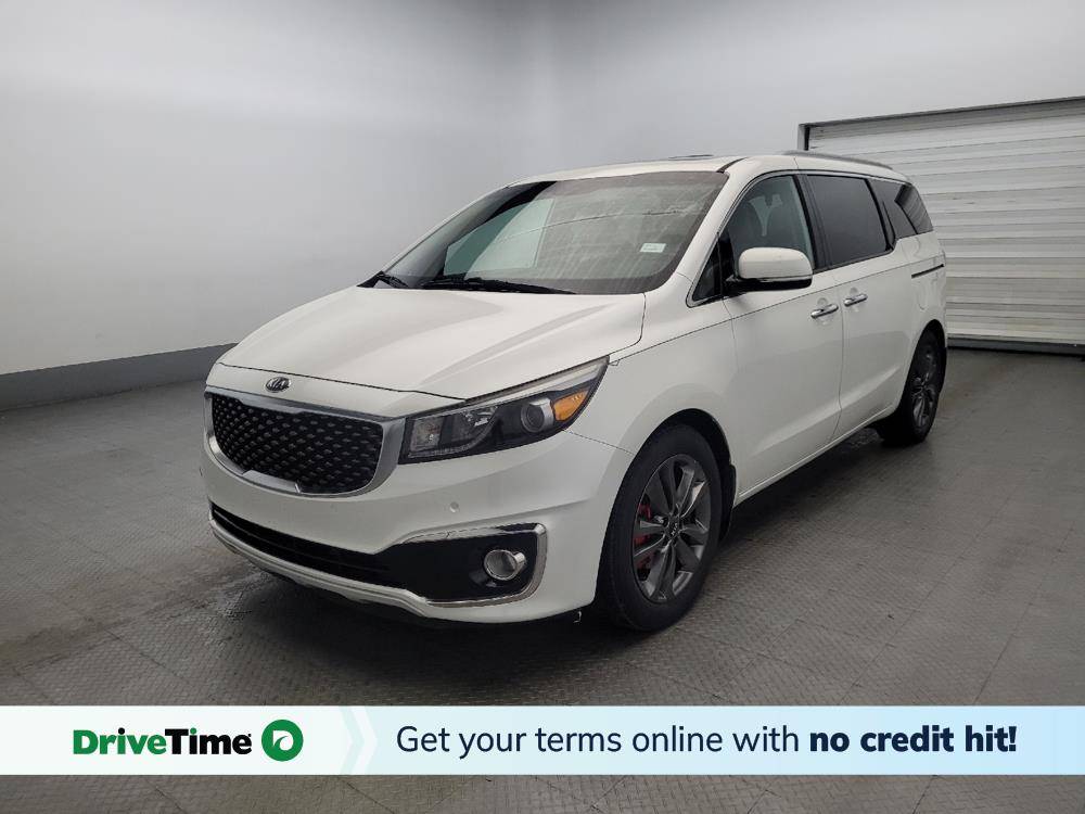 2015 Kia Sedona SX-L — Minivan — 80,448 mi — Plymouth Meeting, PA