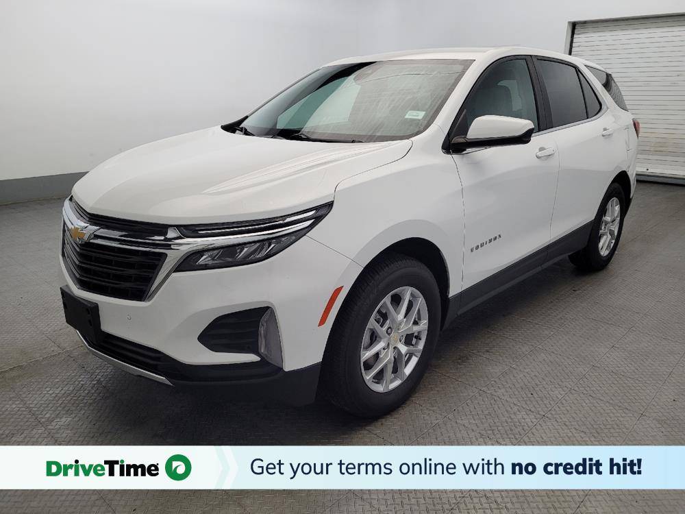 2023 Chevrolet Equinox LT — SUV — 55,147 mi — Plymouth Meeting, PA