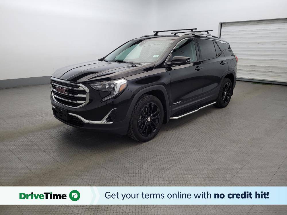 2018 GMC Terrain SLT — SUV — 47,814 mi — Plymouth Meeting, PA