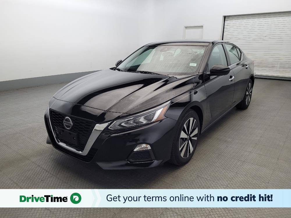 2022 Nissan Altima SV — Sedan — 17,851 mi — Plymouth Meeting, PA