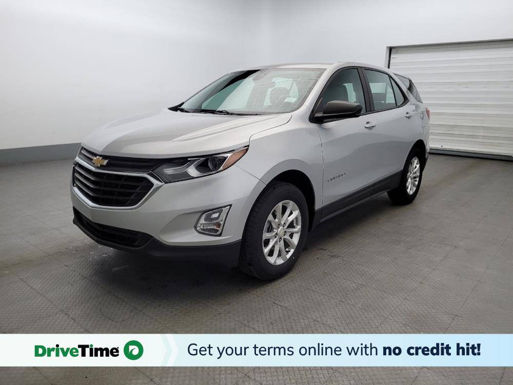2020 Chevrolet Equinox LS — SUV — 85,302 mi — Plymouth Meeting, PA