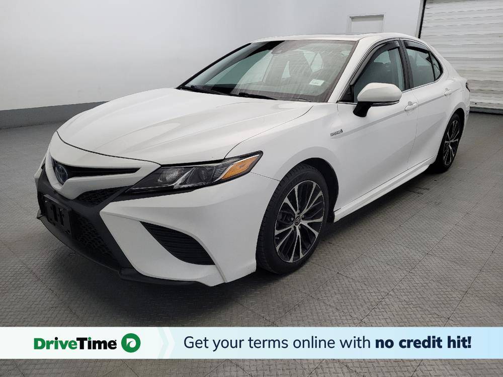 2019 Toyota Camry Hybrid SE — Sedan — 69,757 mi — Plymouth Meeting, PA