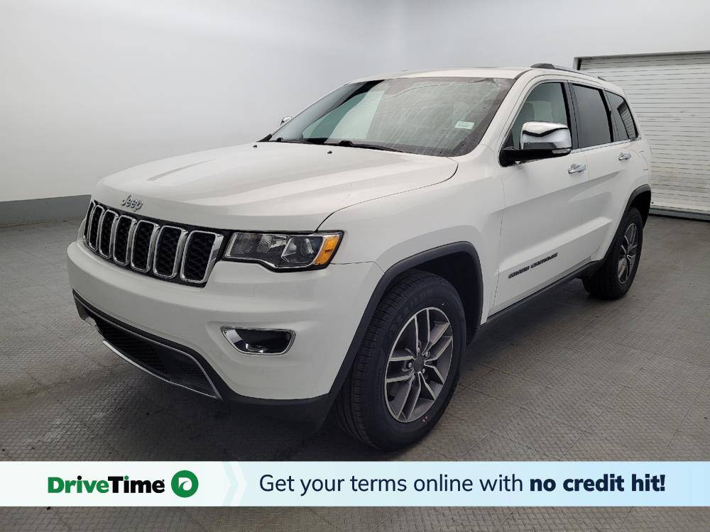 2020 Jeep Grand Cherokee Limited — SUV — 83,595 mi — Plymouth Meeting, PA