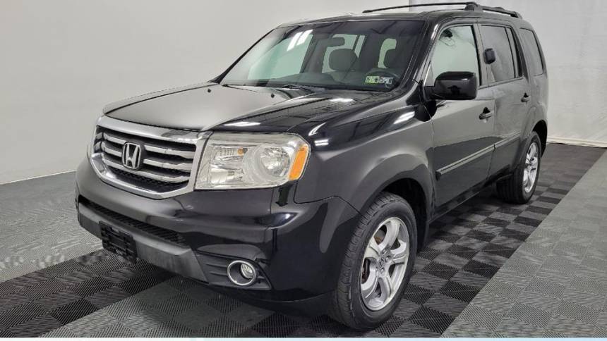 2014 Honda Pilot EX — SUV — 78,523 mi — Plymouth Meeting, PA