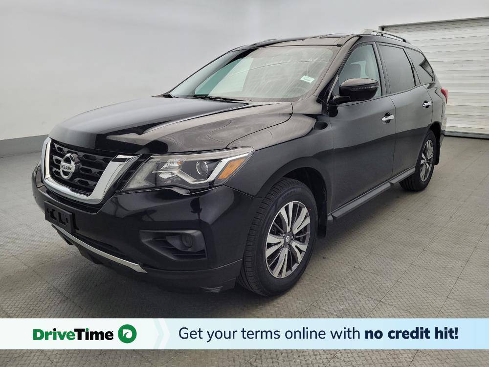 2017 Nissan Pathfinder S — SUV — 66,264 mi — Plymouth Meeting, PA