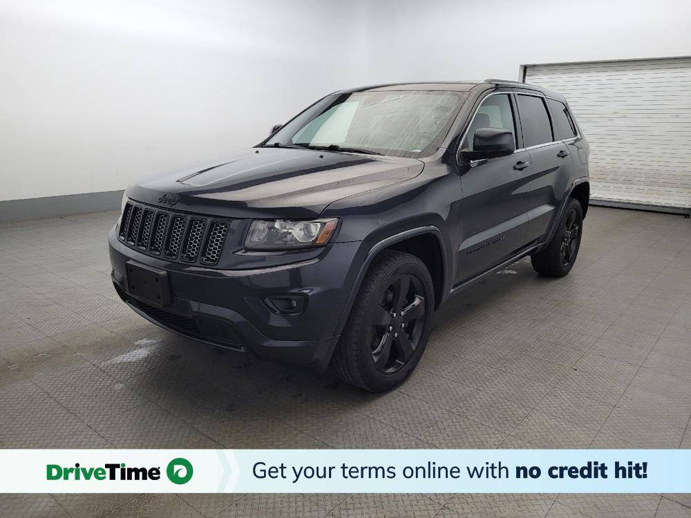 2014 Jeep Grand Cherokee Altitude — SUV — 129,950 mi — Plymouth Meeting, PA