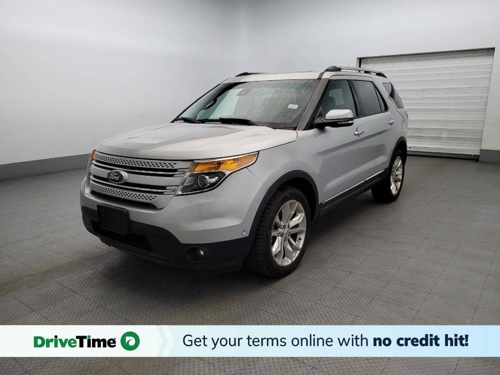 2015 Ford Explorer Limited — SUV — 92,227 mi — Plymouth Meeting, PA