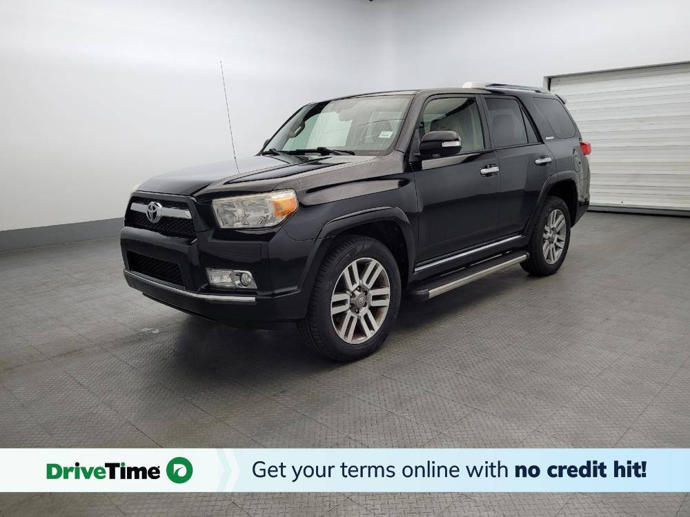 2013 Toyota 4Runner Limited — SUV — 99,281 mi — Plymouth Meeting, PA