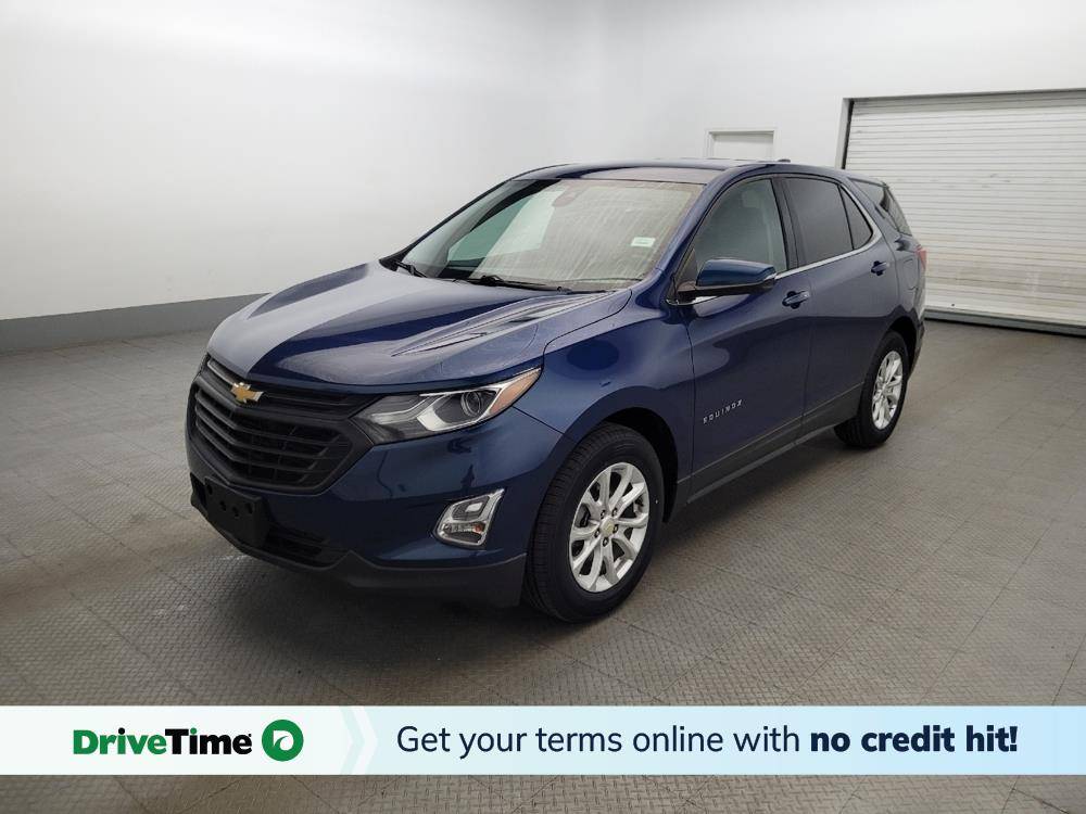 2019 Chevrolet Equinox LT — SUV — 97,923 mi — Plymouth Meeting, PA