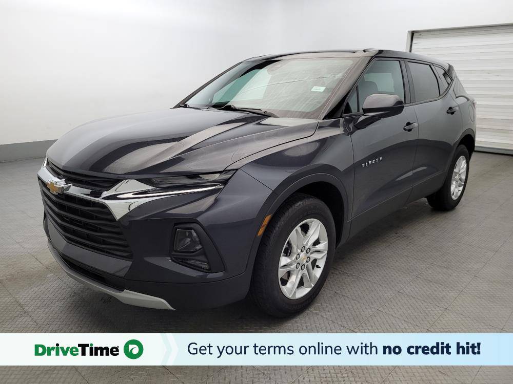 2022 Chevrolet Blazer 2LT — SUV — 24,844 mi — Plymouth Meeting, PA