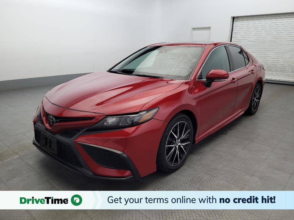 2021 Toyota Camry SE — Sedan — 54,333 mi — Plymouth Meeting, PA