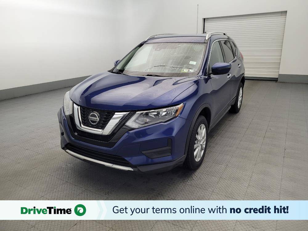 2019 Nissan Rogue SV — SUV — 86,989 mi — Plymouth Meeting, PA