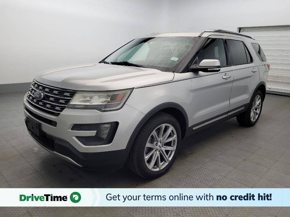 2016 Ford Explorer Limited — SUV — 91,017 mi — Plymouth Meeting, PA
