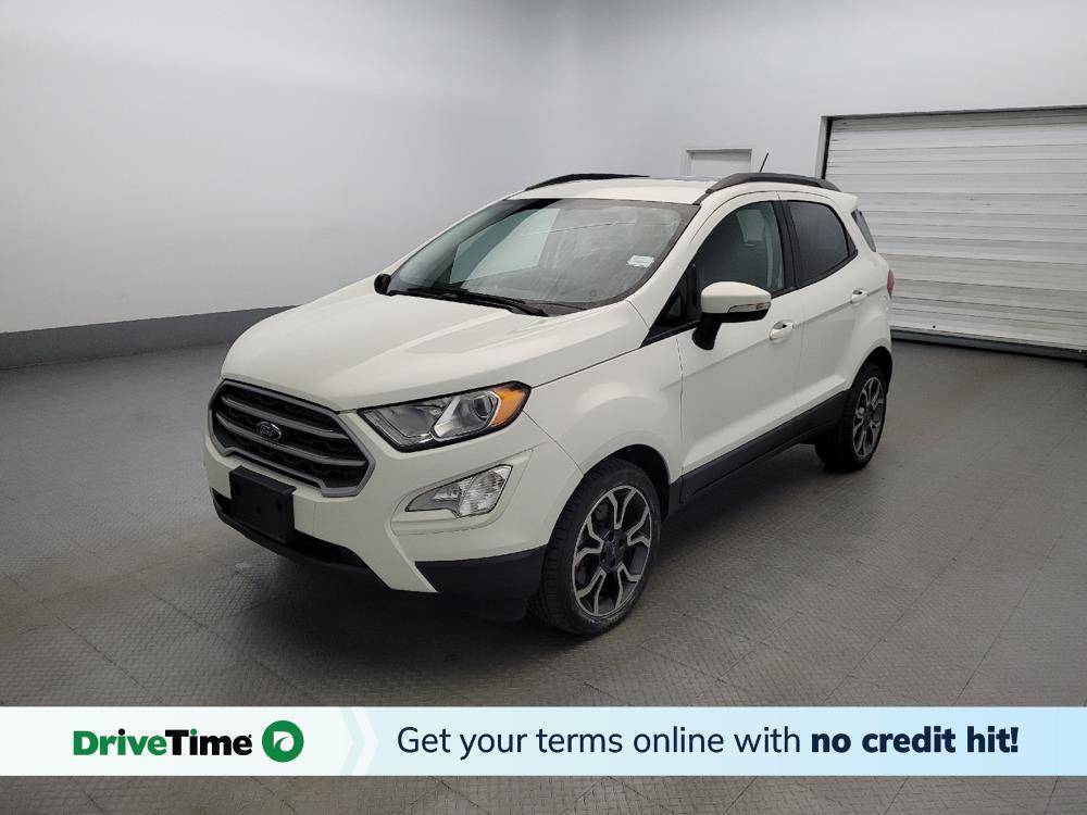 2018 Ford EcoSport SE — SUV — 37,879 mi — Plymouth Meeting, PA