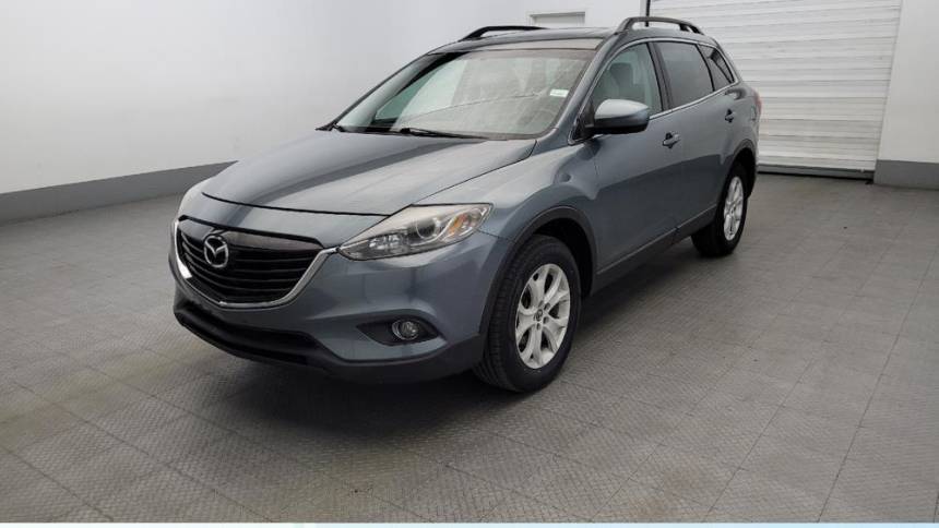 2013 Mazda CX-9 Touring — SUV — 117,676 mi — Plymouth Meeting, PA