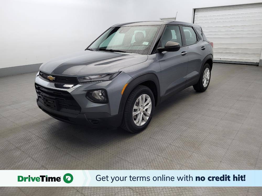 2021 Chevrolet Trailblazer LS — SUV — 59,468 mi — Plymouth Meeting, PA