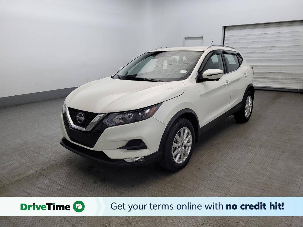 2021 Nissan Rogue Sport SV — SUV — 26,292 mi — Plymouth Meeting, PA