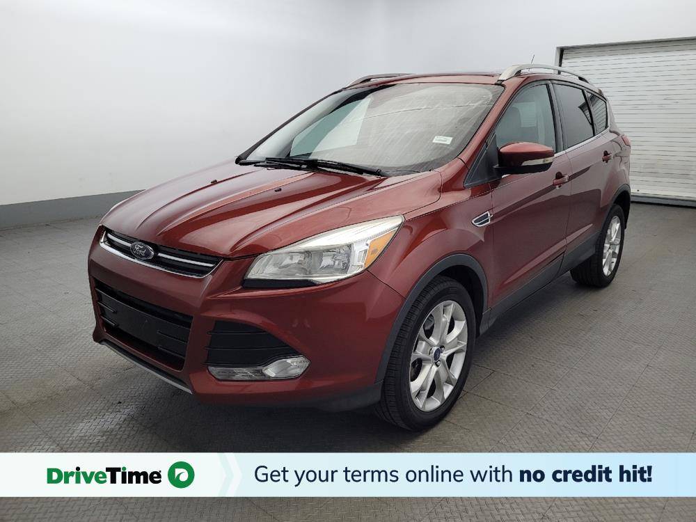 2016 Ford Escape Titanium — SUV — 85,199 mi — Plymouth Meeting, PA