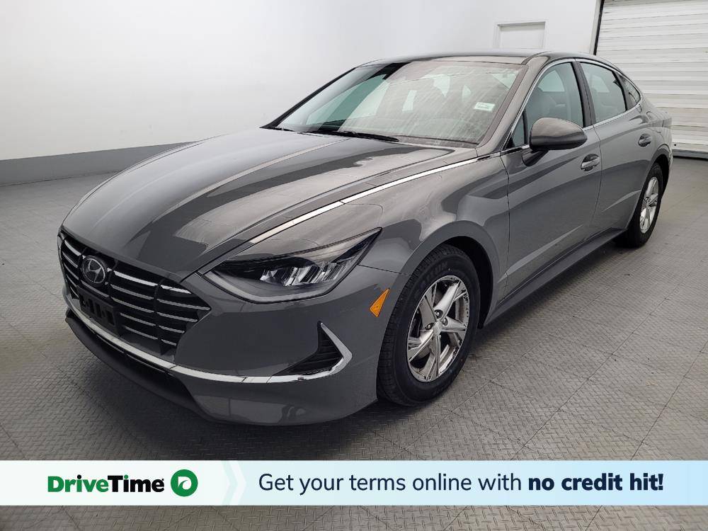 2022 Hyundai Sonata SE — Sedan — 34,565 mi — Plymouth Meeting, PA