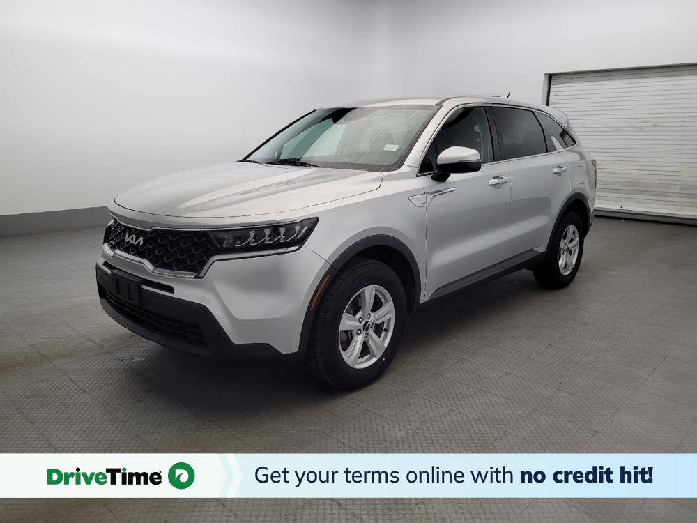 2022 Kia Sorento LX — SUV — 62,538 mi — Plymouth Meeting, PA