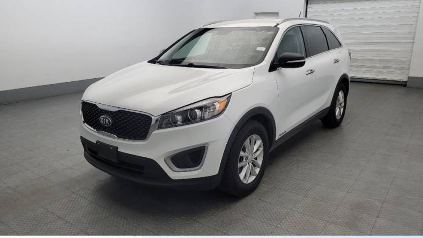 2018 Kia Sorento LX V6 — SUV — 100,878 mi — Plymouth Meeting, PA