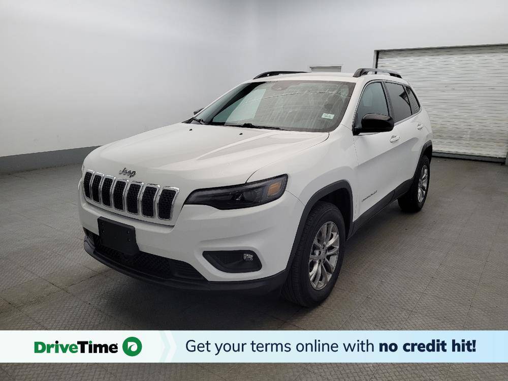2022 Jeep Cherokee Latitude Lux — SUV — 60,125 mi — Plymouth Meeting, PA