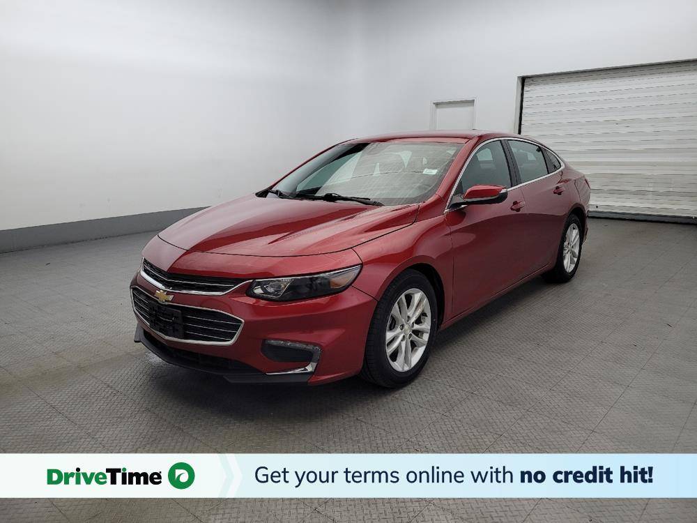 2016 Chevrolet Malibu LT — Sedan — 88,514 mi — Plymouth Meeting, PA